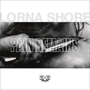 Pain Remains CD - Lorna Shore