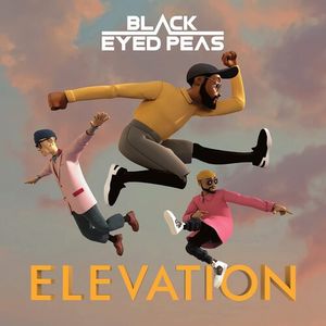 Elevation CD - The Black Eyed Peas