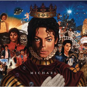 Michael CD - Michael Jackson