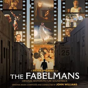 The Fabelmans (Original Soundtrack) CD - John Williams
