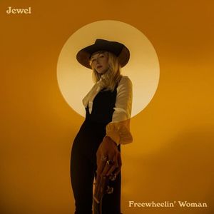 FREEWHEELIN' WOMAN LP  Vinyl - Jewel