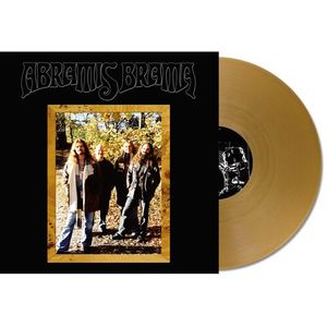 Nothing Changes - Gold LP  Vinyl - Abramis Brama