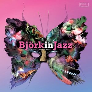 Bjork In Jazz  Various LP  Vinyl - Various Artists