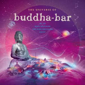 Buddha Bar Universe  Various CD - Various Artists
