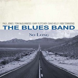 So Long LP  Vinyl - The Blues Band