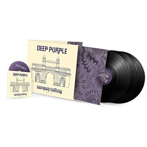 Bombay Calling (live In '95) LP  Vinyl - Deep Purple