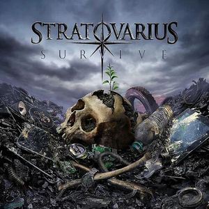 Survive CD - Stratovarius