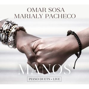 Manos CD - Omar Sosa