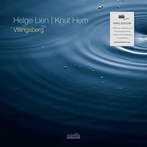 Villingsberg LP  Vinyl - Helge Lien & Knut Hem