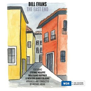 The East End LP  Vinyl - Bill Evans