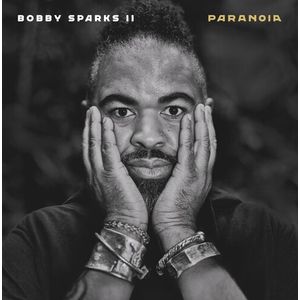 Paranoia LP  Vinyl - Bobby II Sparks