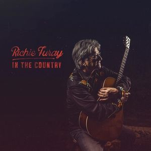 In The Country LP  Vinyl - Richie Furay