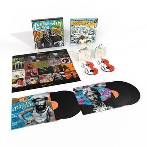 King Scratch (Musial Masterpieces from the Upsetter Ark-ive) LP  Vinyl - Lee Scratch Perry