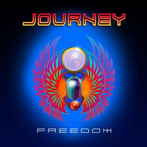 Freedom CD - Journey