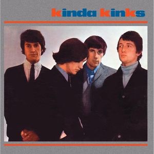 Kinda Kinks LP  Vinyl - The Kinks