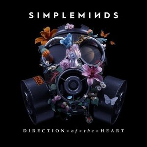 Direction Of The Heart LP  Vinyl - Simple Minds