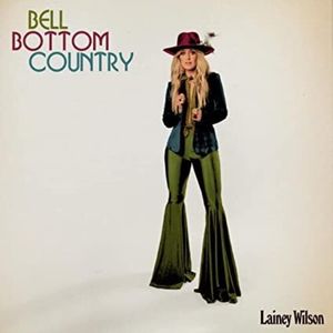 Bell Bottom Country CD - Lainey Wilson