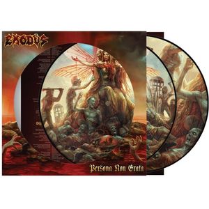 Persona Non Grata - Picture Disc LP  Vinyl - Exodus