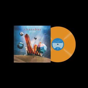 Boxes - Orange Transparent LP  Vinyl - Chaosbay