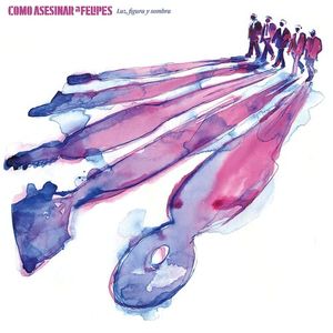Luz, Figura Y Sombra LP  Vinyl - Como Asesinara Felipes