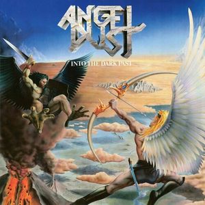 Into the Dark Past - Bicolor LP  Vinyl - Angel Dust