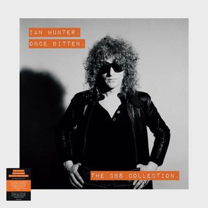 Once Bitten: The CBS Collection - 140-Gram Black Vinyl LP  Vinyl - Ian Hunter