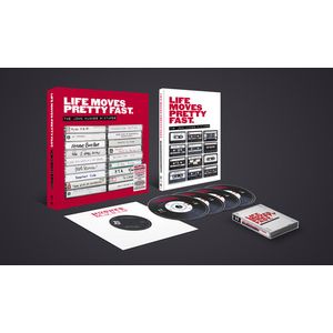 Life Moves Pretty Fast - The John Hughes Mixtapes  Various - Deluxe Edition 4CD+MC+7-inch CD - Various Artists