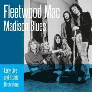 Madison Blues LP  Vinyl - Fleetwood Mac