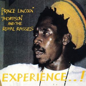 Experience LP  Vinyl - Prince Lincoln & the Royal Rasses