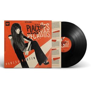 Placeres Y Pecados LP  Vinyl - Vanesa Martin