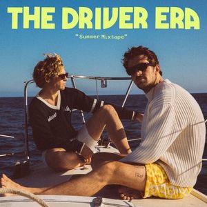 Summer Mixtape CD - The Driver Era