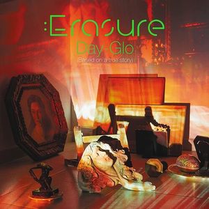 Day-Glo (Based On A True Story) LP  Vinyl - Erasure