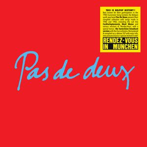 Vinyl Collection CD - Pas de Deux