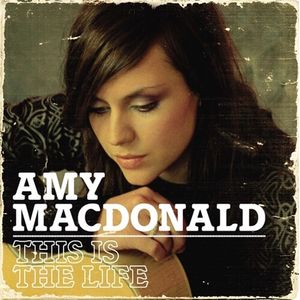 This Is The Life LP  Vinyl - Amy Macdonald