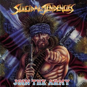 Join The Army - 180-Gram Black Vinyl LP  Vinyl - Suicidal Tendencies