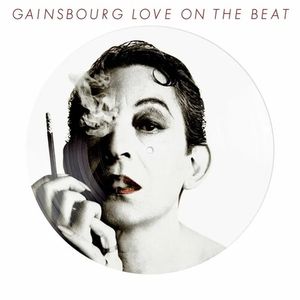 Love On The Beat LP  Vinyl - Serge Gainsbourg