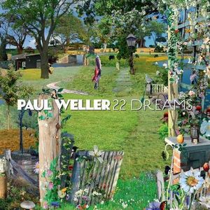 22 Dreams LP  Vinyl - Paul Weller