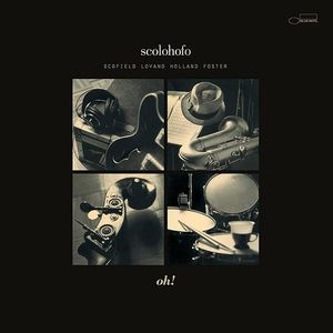 Oh! (Blue Note Tone Poet Series) LP  Vinyl - Scolohofo