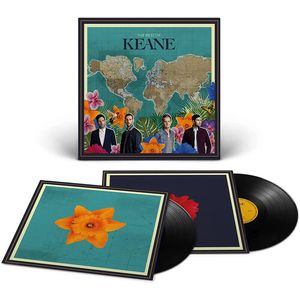 The Best Of Keane LP  Vinyl - Keane