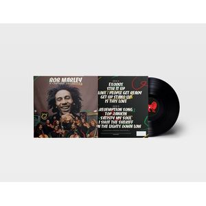 Bob Marley With The Chineke! Orchestra LP  Vinyl - Bob Marley