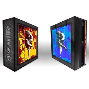 Use Your Illusion [Super Deluxe 7 CDBlu-ray] CD - Guns N Roses