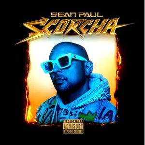 Scorcha LP  Vinyl - Sean Paul