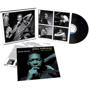 Blue Train LP  Vinyl - John Coltrane