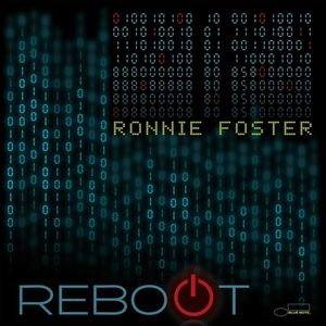 Reboot LP  Vinyl - Ronnie Foster
