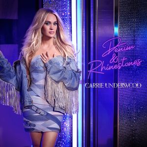 Denim & Rhinestones CD - Carrie Underwood