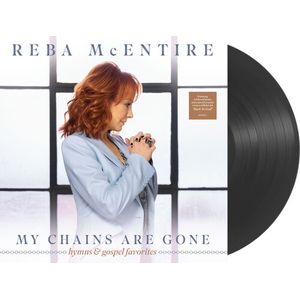 My Chains Are Gone LP  Vinyl - Reba McEntire