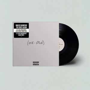 (self-titled) LP  Vinyl - Marcus Mumford
