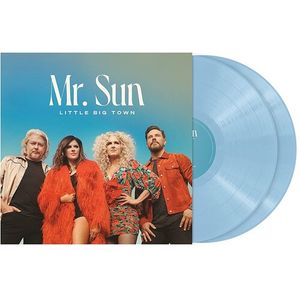 Mr. Sun LP  Vinyl - Little Big Town