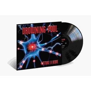 Strike A Nerve LP  Vinyl - Drowning Pool