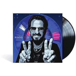 EP3 LP  Vinyl - Ringo Starr